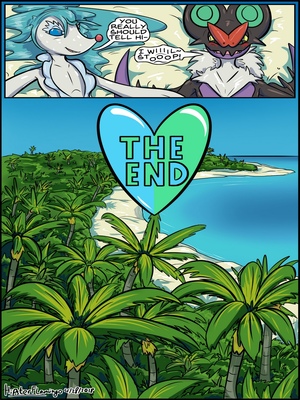 Echo Beach 5 and Pokemon Comic Porn