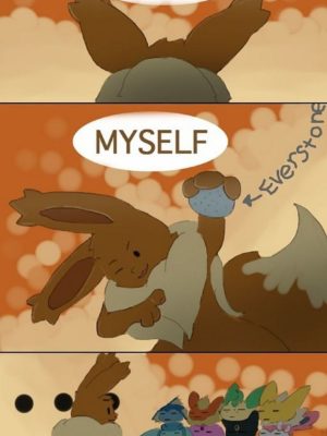 Eevee's Dilemma Pokemon Comic Porn