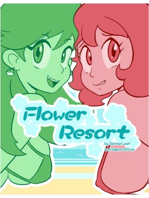 Flower Resort 1 and Pokemon Comic Porn