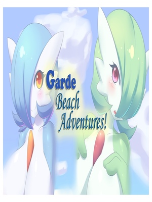 Garde Beach Adventures Pokemon Comic Porn