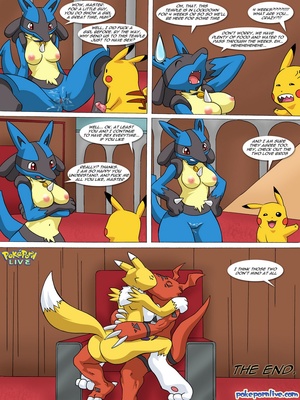 Girls Come To Play 9 and Pokemon Comic Porn