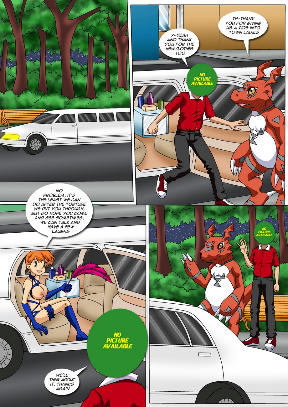 920px x 1300px - Girls-Night-Out-And-The-Boys-Torment-1-061 - Pokemon Porn Comics
