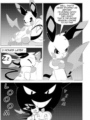 Halloween Humpin 2 and Pokemon Comic Porn