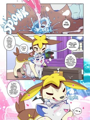 Haven 1 - Breaking The Ice 1 and Pokemon Comic Porn