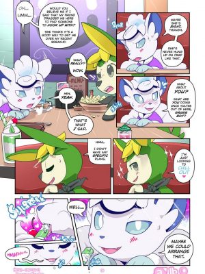Haven 1 - Breaking The Ice 9 and Pokemon Comic Porn
