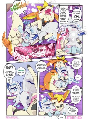 Haven 1 - Breaking The Ice 14 and Pokemon Comic Porn
