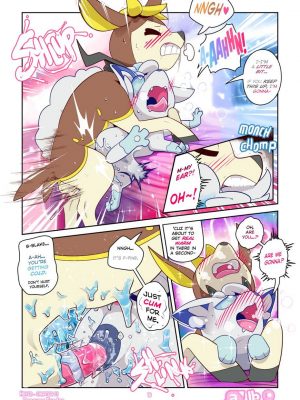 Haven 1 - Breaking The Ice 19 and Pokemon Comic Porn