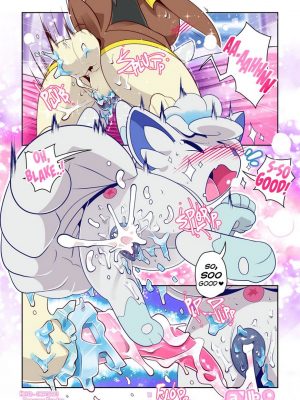 Haven 1 - Breaking The Ice 20 and Pokemon Comic Porn