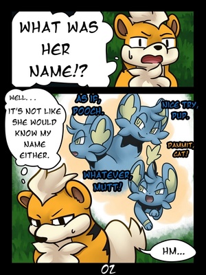 Her Name 3 and Pokemon Comic Porn