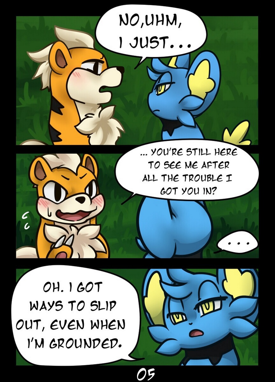 Her Name 6 and Pokemon Comic Porn