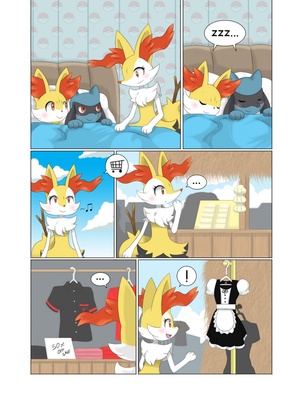 How To Satisfy Master 2 and Pokemon Comic Porn