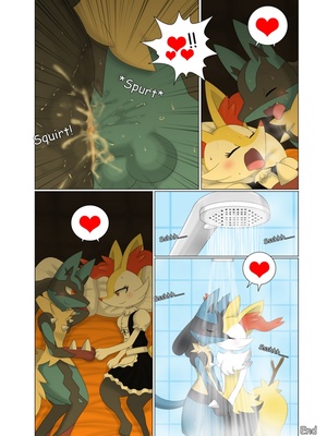 How To Satisfy Master 7 and Pokemon Comic Porn