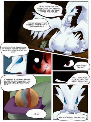 How To Tame A Fairy 2 and Pokemon Comic Porn
