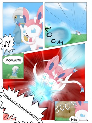 How To Tame A Fairy 6 and Pokemon Comic Porn
