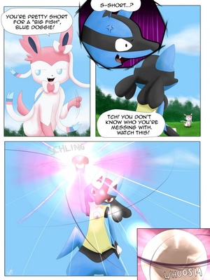 How To Tame A Fairy 8 and Pokemon Comic Porn
