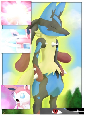 How To Tame A Fairy 9 and Pokemon Comic Porn