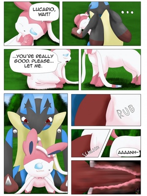 How To Tame A Fairy 23 and Pokemon Comic Porn