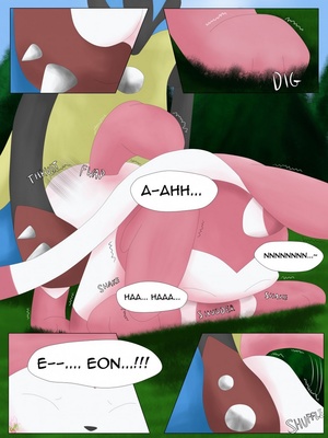 How To Tame A Fairy 25 and Pokemon Comic Porn