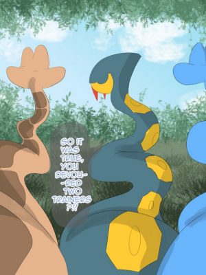 Kaa Discovers Pokemon Trainers 2 Pokemon Comic Porn