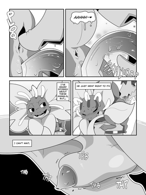 Knotted Wood Pokemon Comic Porn