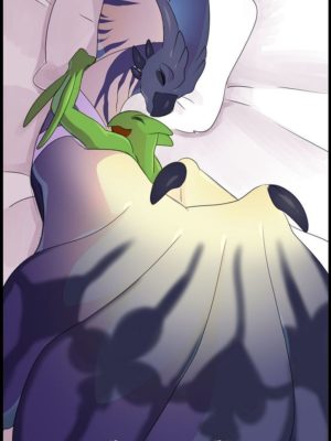 Lena And Shamrock's Love Night Pokemon Comic Porn