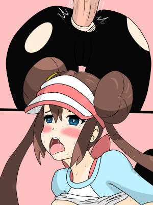 Mei's Mistake 1 and Pokemon Comic Porn