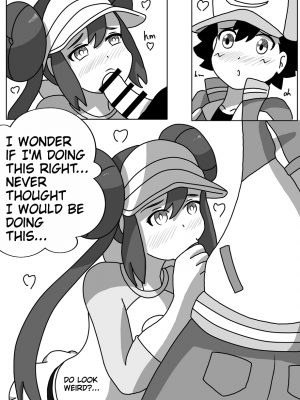 Mei's Mistake 7 and Pokemon Comic Porn