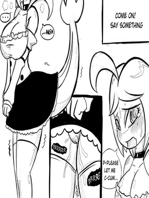 Midori Time Page 3 and Pokemon Comic Porn