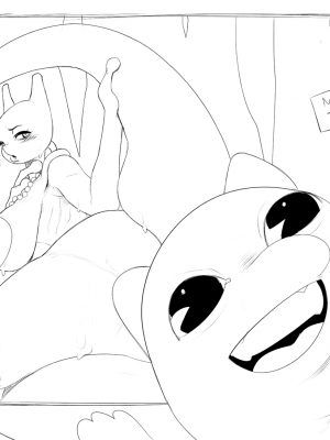 Milftwo X Horsex 1 9 and Pokemon Comic Porn