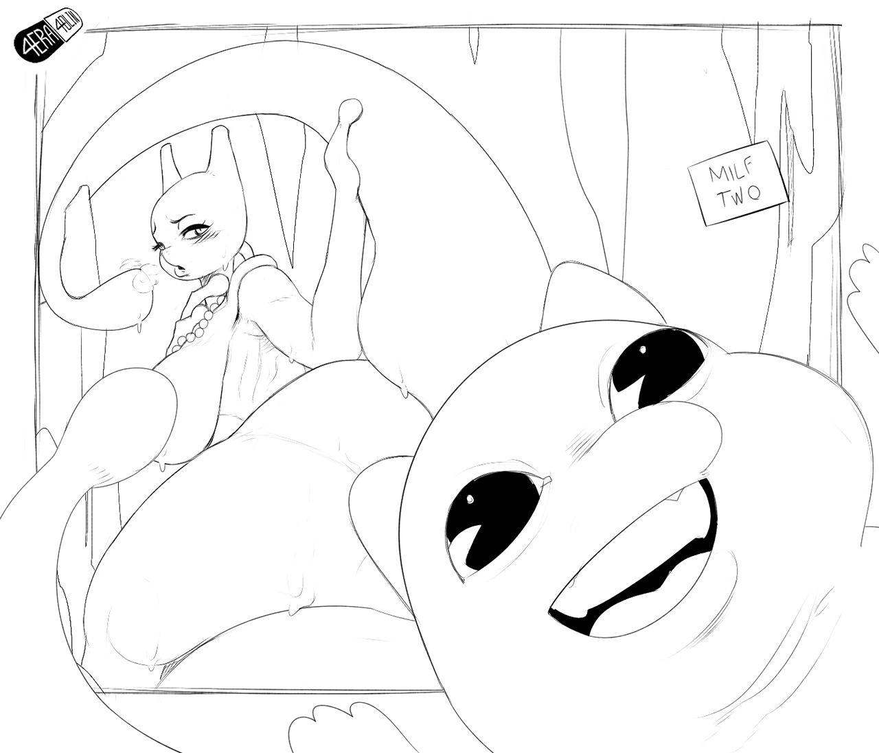 Milftwo X Horsex 1 9 and Pokemon Comic Porn