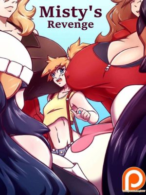 Misty's Revenge 1 and Pokemon Comic Porn