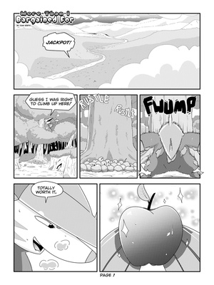 More Than I Bargained For 2 and Pokemon Comic Porn