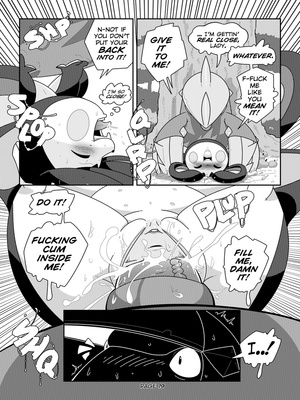 More Than I Bargained For 20 and Pokemon Comic Porn
