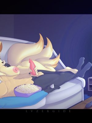 Movie Night 2 and Pokemon Comic Porn