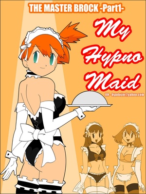 My Hypno Maid 1 and Pokemon Comic Porn