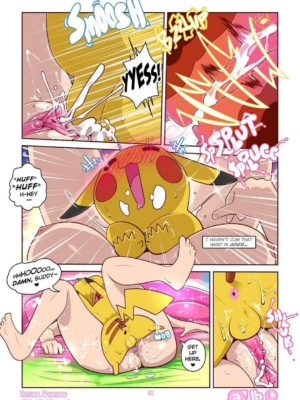 Natural Behaviors 6 and Pokemon Comic Porn