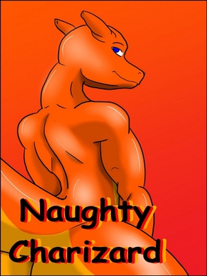 Naughty Charizard 1 and Pokemon Comic Porn
