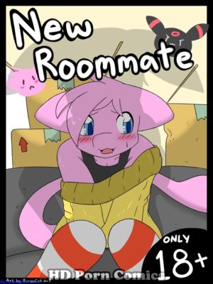 New Roommate 1 and Pokemon Comic Porn