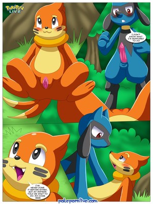 Nothing Really Changes 12 and Pokemon Comic Porn