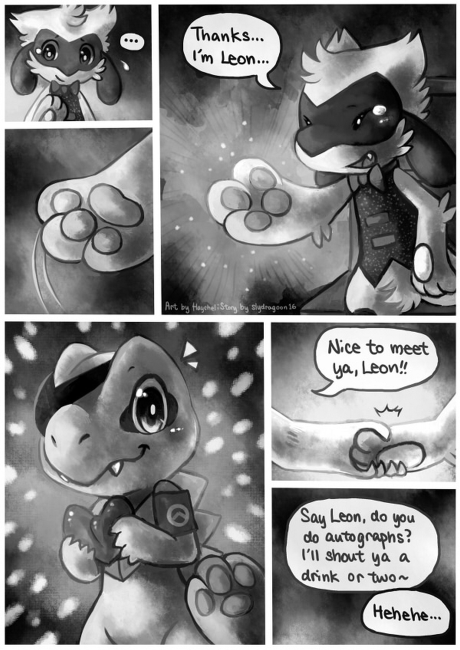 Now And Forever 22 and Pokemon Comic Porn