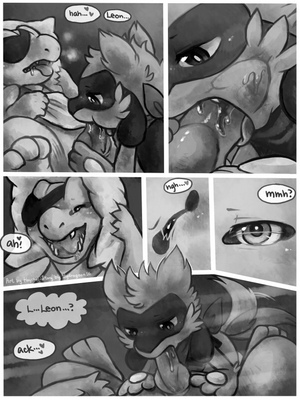 Now And Forever 37 and Pokemon Comic Porn