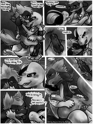 Now And Forever 47 and Pokemon Comic Porn