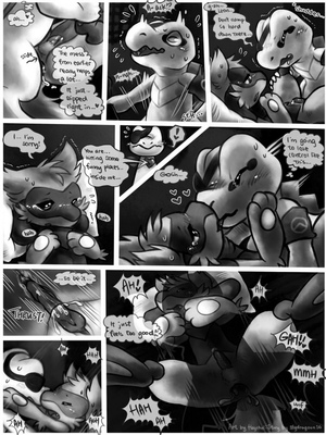 Now And Forever 51 and Pokemon Comic Porn
