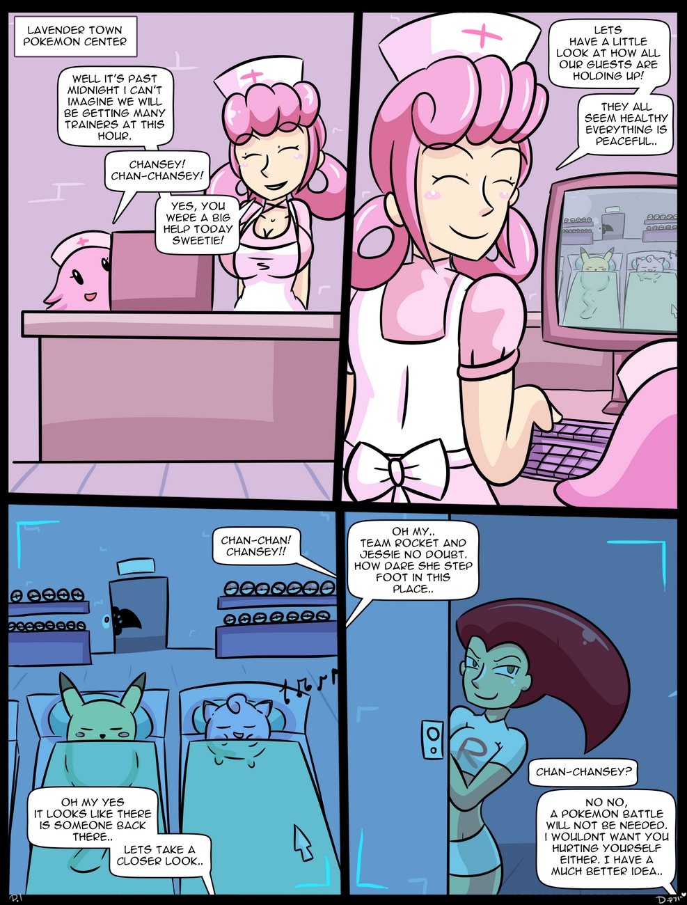 Nurse-Joy-s-Special-Treatment-1-002 - Pokemon Porn Comics