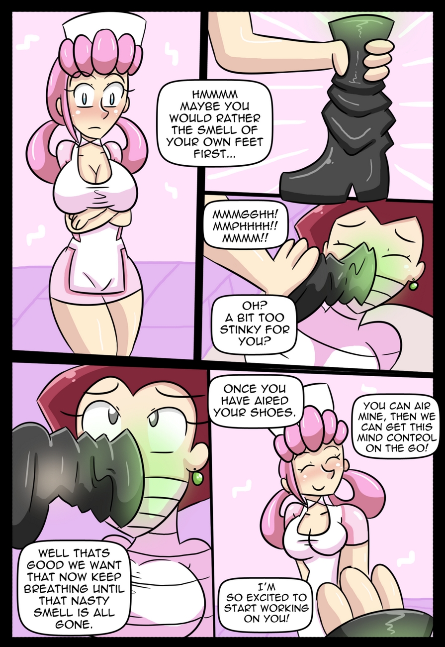 895px x 1300px - Nurse-Joy-s-Special-Treatment-1-006 - Pokemon Porn Comics
