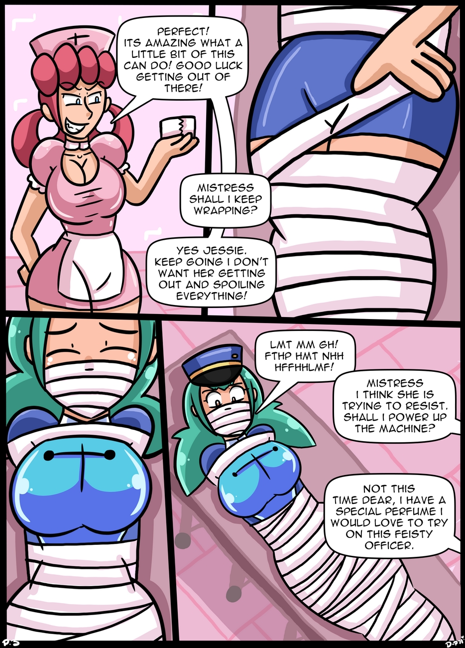 Pokemon Nurse Joy Xxx - Nurse-Joy-s-Special-Treatment-2-004 - Pokemon Porn Comics