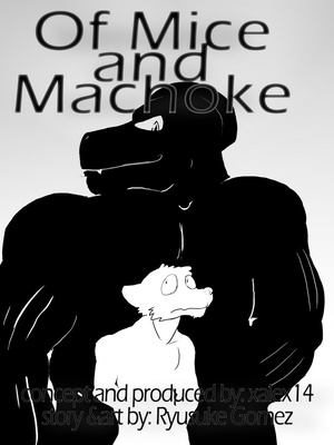 Of Mice And Machoke 1 and Pokemon Comic Porn