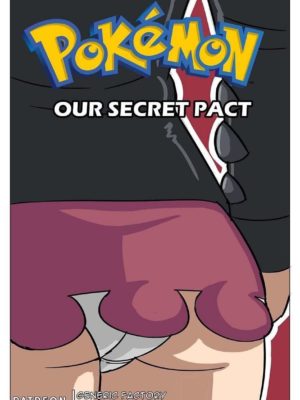 Our Secret Pact Pokemon Comic Porn