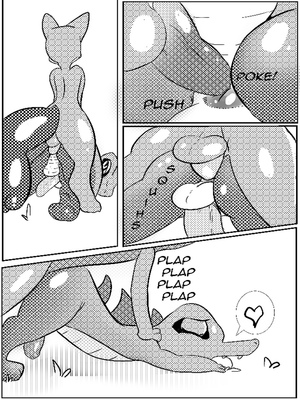 Playin' Rough 4 and Pokemon Comic Porn