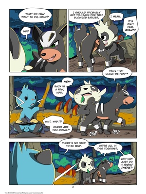 Playing With Fire Part 2 6 and Pokemon Comic Porn